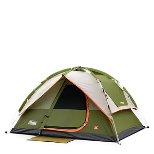 Instant Camping Tent Png Qaw90 PNG Image