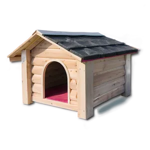 Insulated Dog House Png Njj54 PNG Image