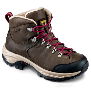 Insulated Hiking Boots Png Soh PNG Image