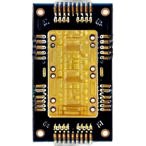 Integrated Circuit Chip Png 26 PNG Image