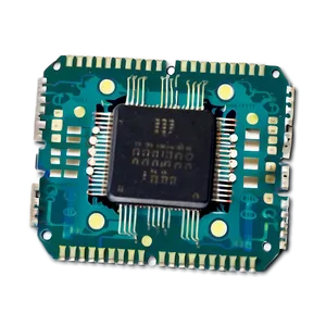 Integrated Circuit Png Tqa PNG Image