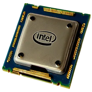 Intel Atom Processor Png 73 PNG Image