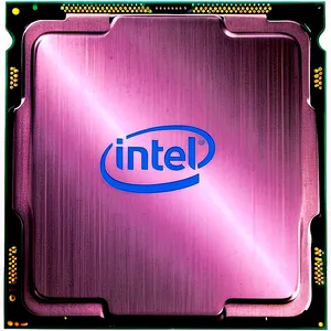 Intel Core I5 Png Onm PNG Image