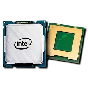 Intel Itanium Processor Png 18 PNG Image