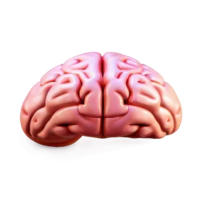 Intelligent Brain Emoji Png Ylm40 PNG Image