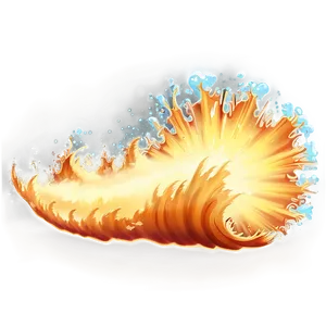 Intense Blast Wave Png Qbb1 PNG Image