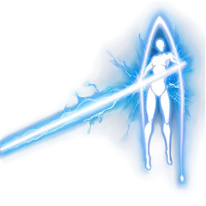 Intense Energy Beam Png 06282024 PNG Image