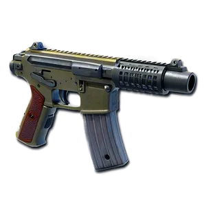 Intense Gun Flash Png Klb85 PNG Image