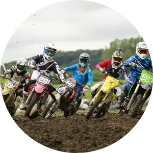 Intense_ Motocross_ Race_ Action PNG Image