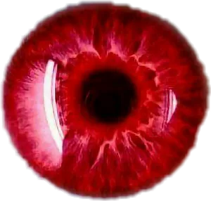 Intense Red Eye Closeup.jpg PNG Image