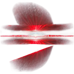 Intense Red Lens Flare Overlay Png 1 PNG Image