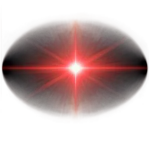 Intense Red Lens Flare Overlay Png 90 PNG Image