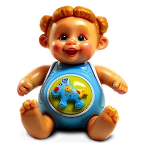 Interactive Baby Toy Png 4 PNG Image