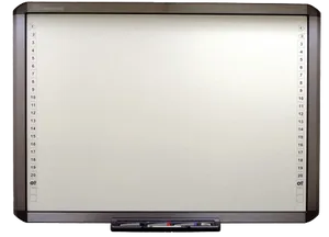 Interactive Digital Whiteboard PNG Image