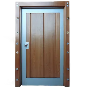 Interior Closed Door Visualization Png 81 PNG Image