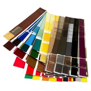 Interior Paint Swatches Png Kuv PNG Image