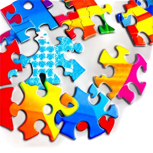 Interlocking Jigsaw Pieces Png Ctm16 PNG Image