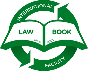 International Law Book Facility Logo PNG Image