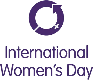 International Womens Day Logo PNG Image