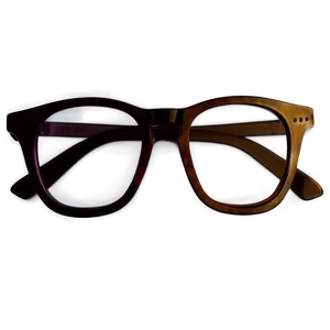 Internet Meme Glasses Png 06132024 PNG Image