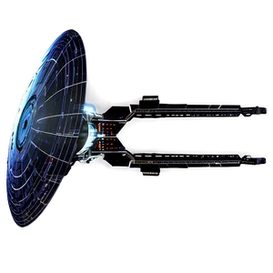 Interstellar Vessel Graphic Png 98 PNG Image