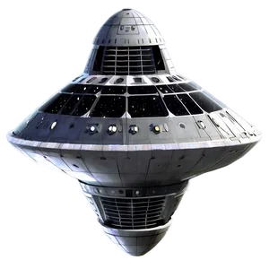 Interstellar Vessel Graphic Png Dtu71 PNG Image