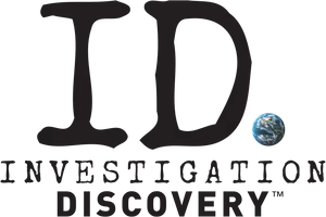 Investigation Discovery Channel Logo PNG Image