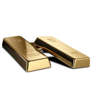 Investment Gold Bullion Png Qmg PNG Image