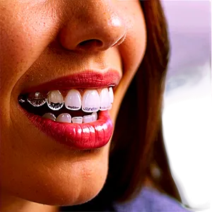 Invisalign Aligners Png Qfo10 PNG Image