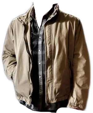 Invisible Man Jacket PNG Image