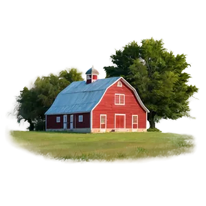 Iowa Farmhouse Png Ulc PNG Image