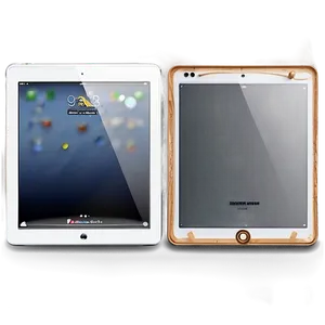 Ipad Air Template Png 06292024 PNG Image