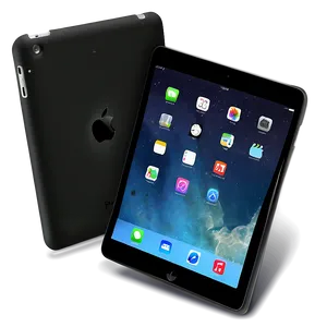 Ipad Mini Illustration Png 82 PNG Image