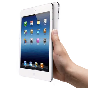 Ipad Mini Mockup Template Png 92 PNG Image