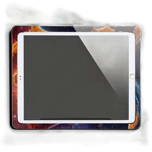 Ipad Mockup Template Png Kop PNG Image