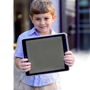 Ipad Portrait Template Png 06292024 PNG Image