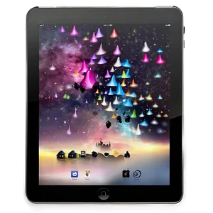 Ipad Tablet Designs Png Qbt74 PNG Image