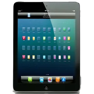 Ipad Template For Portfolios Png Xbx PNG Image