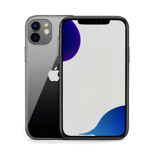 Iphone 11 Mockup Template Png Ary PNG Image