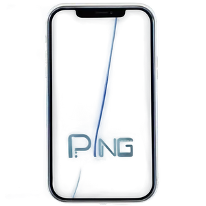 Iphone 12 Frame With Screen Protector Png 15 PNG Image