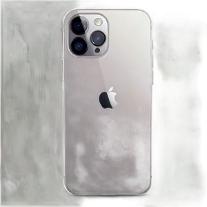 Iphone 12 Pro Max Silver Png 06262024 PNG Image