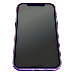 Iphone 13 3d Render Template Png 6 PNG Image