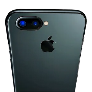 Iphone 8 Plus Back View Png 06252024 PNG Image