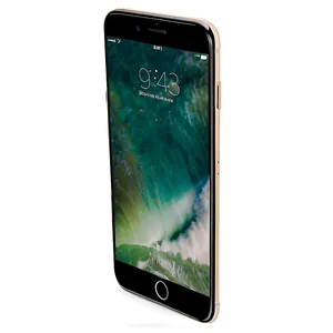 Iphone 8 Plus Side Angle Png Lrd PNG Image