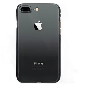 Iphone 8 Plus Top View Png 06252024 PNG Image