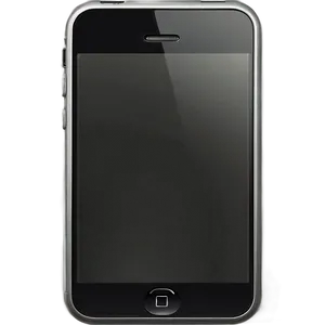 Iphone Front View Png Alw PNG Image