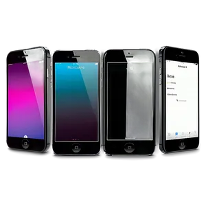 Iphone Mockup Screen Png Noi4 PNG Image