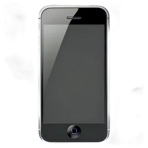 Iphone Screen Mockup Png 06252024 PNG Image