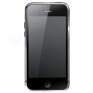 Iphone Screen Mockup Png 06252024 PNG Image