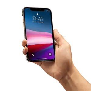 Iphone Xs Max Displays Png Bre PNG Image